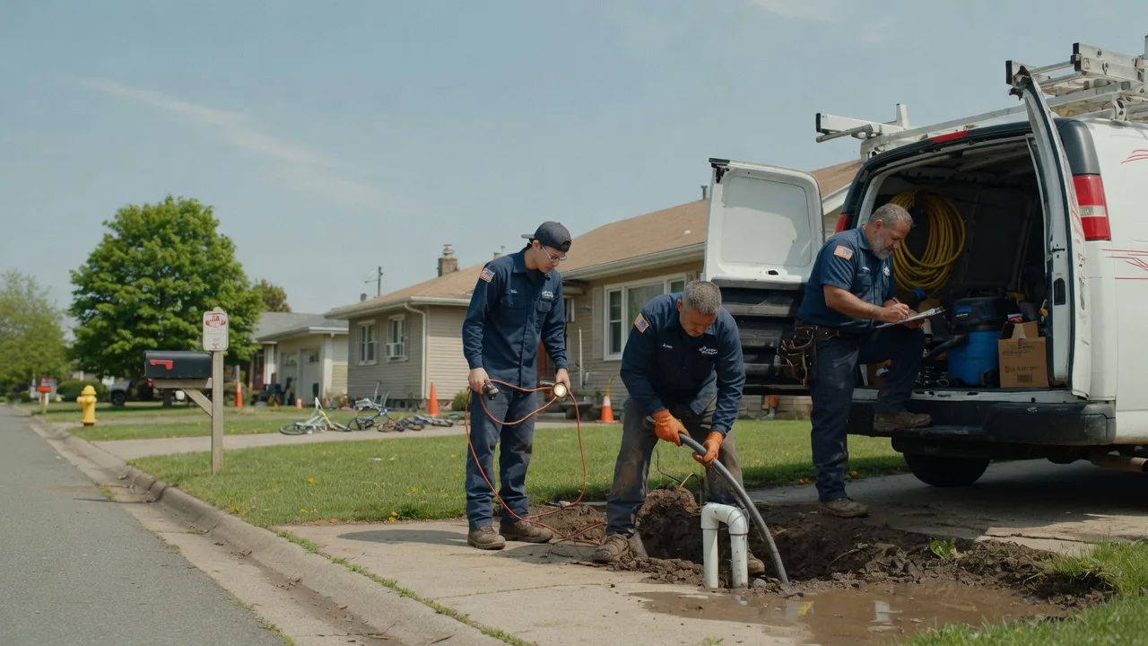 Slab Leak Detection in Cloverdale, OR near me