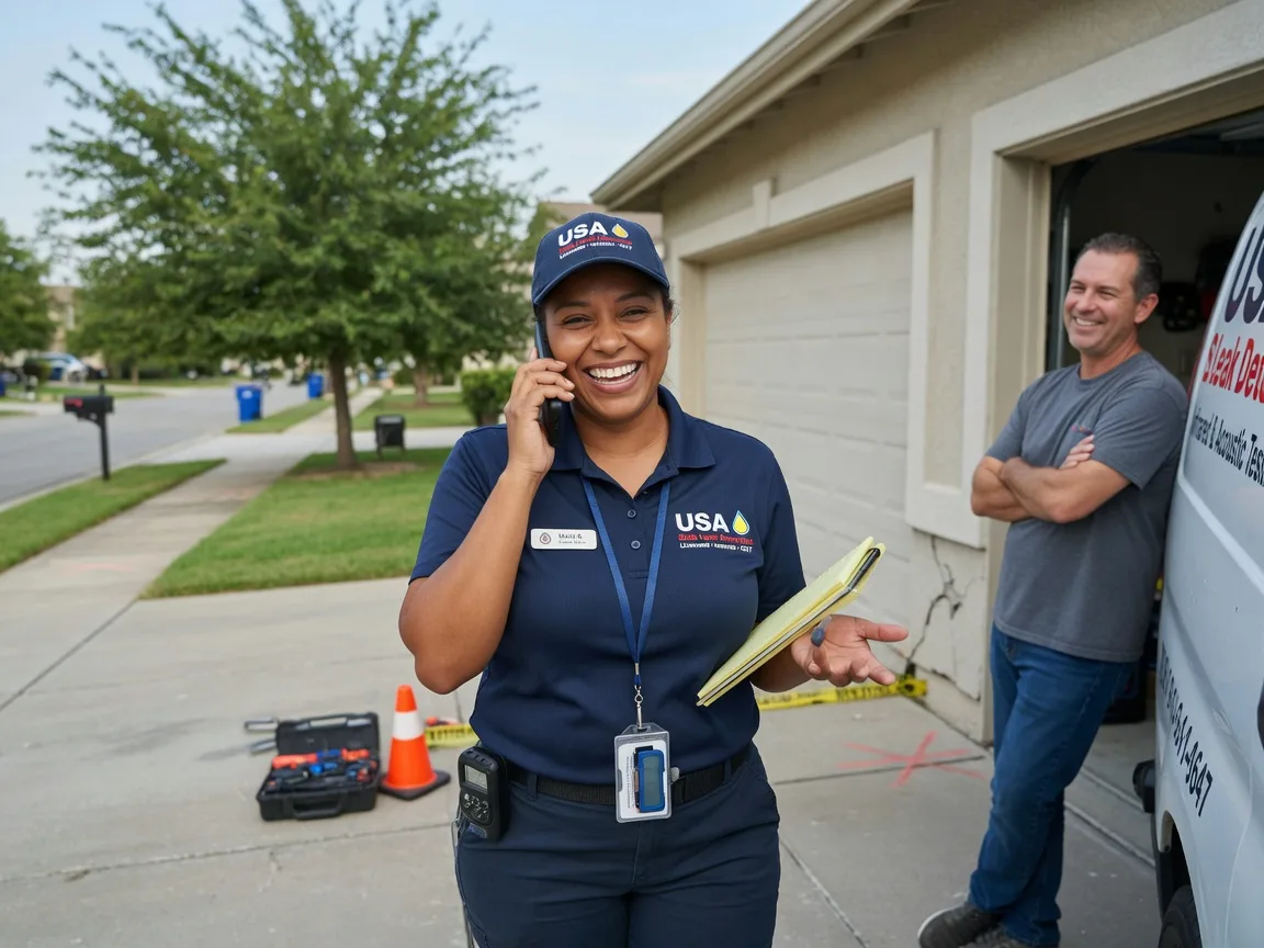 Slab Leak Repair Cloverdale, OR FAQs